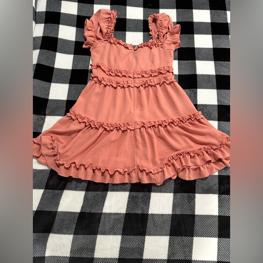 Blashe Mini Dress size medium - Picture 2 of 3
